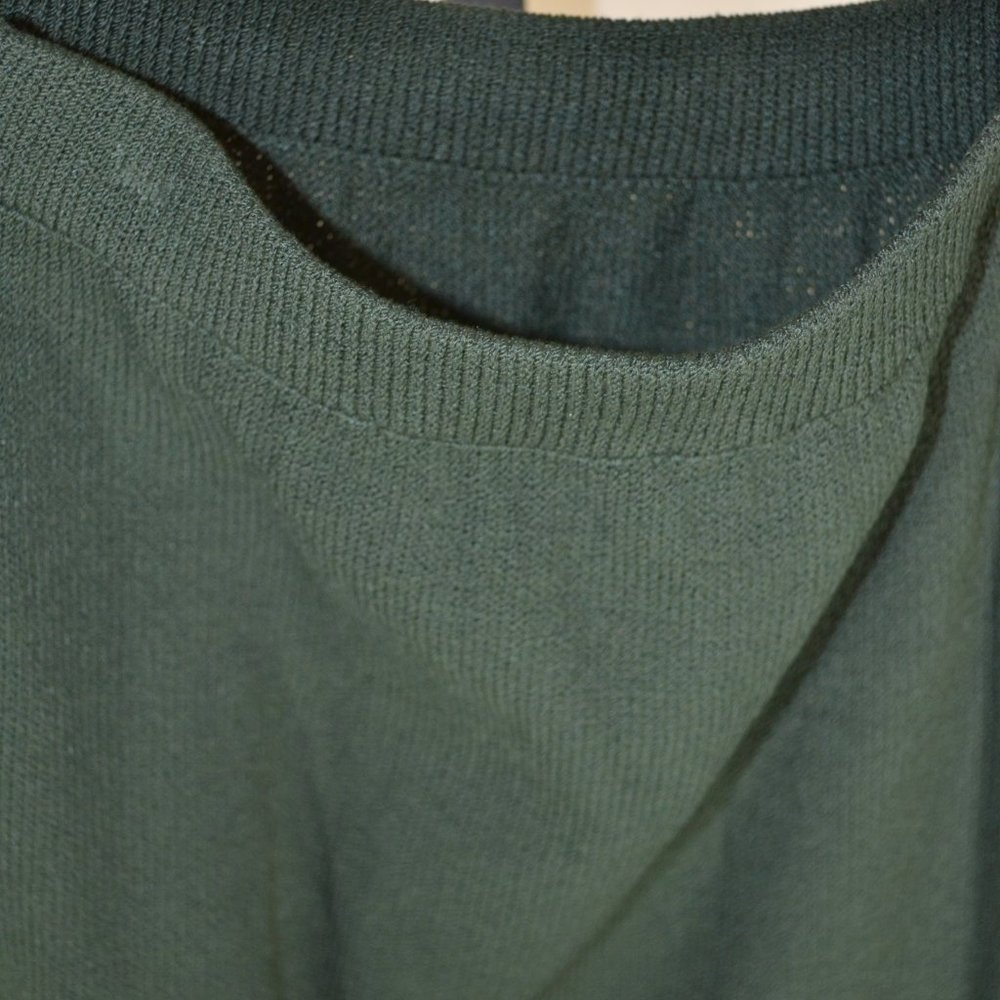 (BEAUTIFUL) ST. JOHN COLLECTION BLACK & TAN SKIRT SET SIZE 6 /6 - Picture 10 of 11